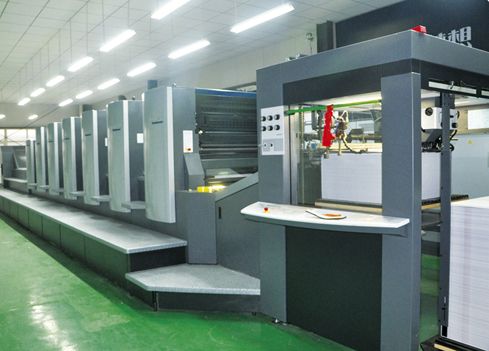 海德堡(bǎo)CD102-6+LX